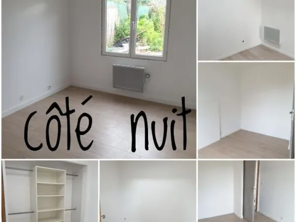 Appartement 3 pièces 73 m²