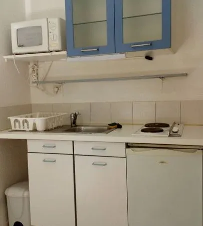 Studio 1 pièce 28 m²