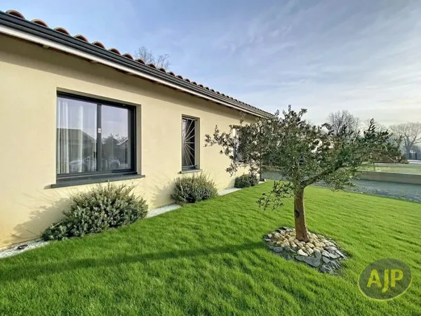 Maison 4 pièces 85 m²