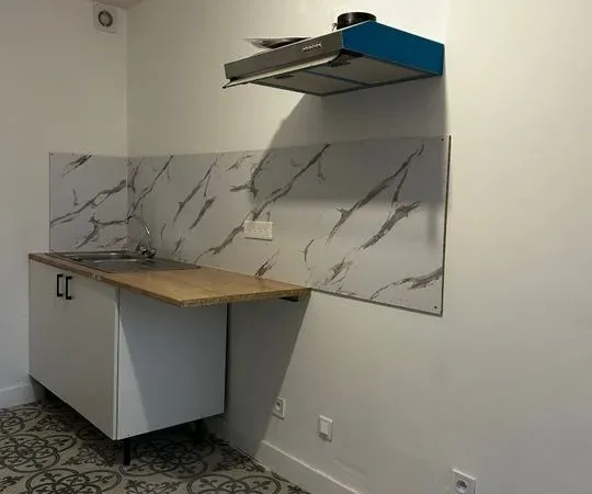 Appartement 3 pièces 50 m²
