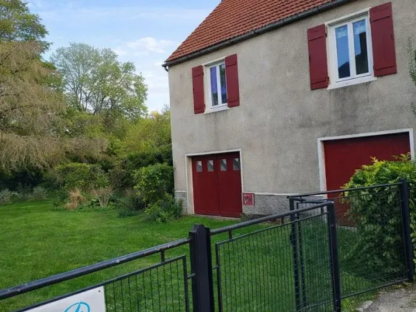 Maison 2 pièces 50 m²