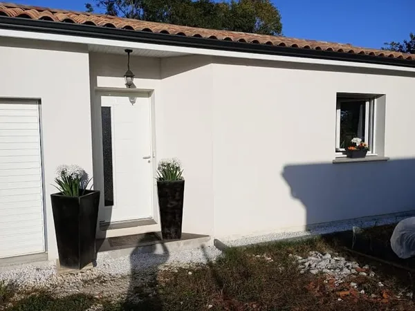 Maison 5 pièces 114 m²