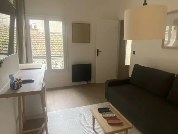 Appartement 2 pièces 28 m²