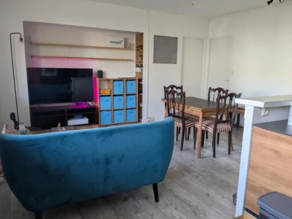 Appartement 2 pièces 51 m²