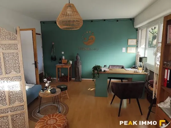 Appartement 2 pièces 56 m²