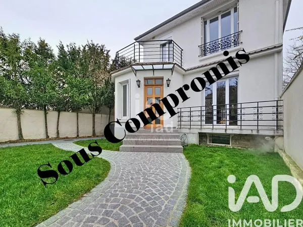 Maison 6 pièces 120 m²