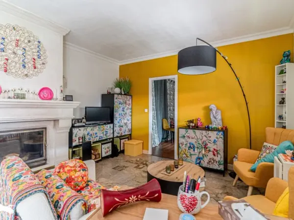 Appartement 4 pièces 80 m²
