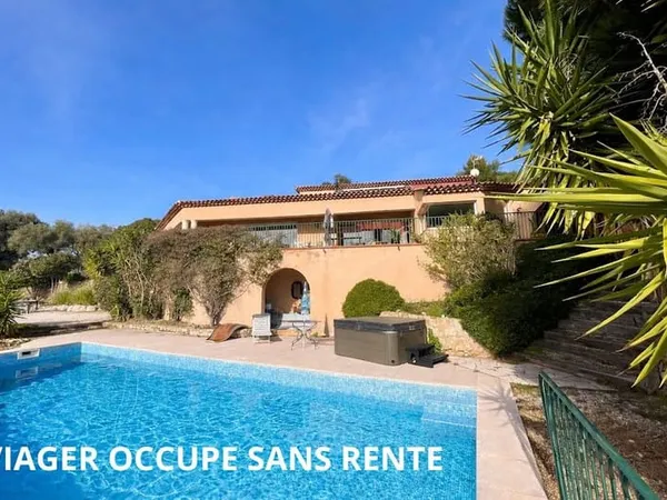Viager 7 pièces 268 m²