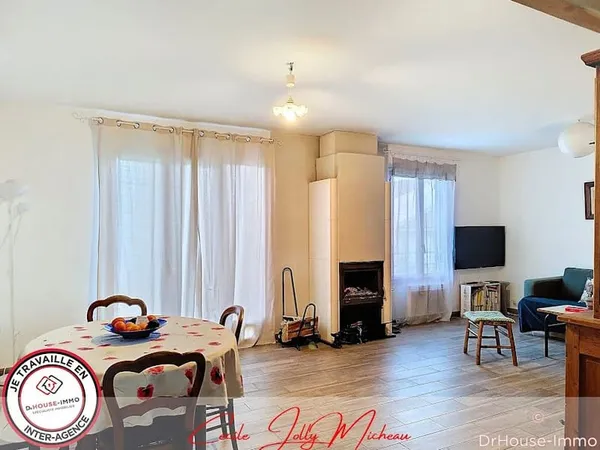 Maison 5 pièces 110 m²