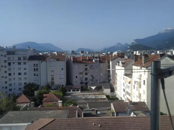 Studio 1 pièce 17 m²