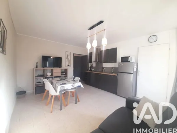 Appartement 2 pièces 31 m²