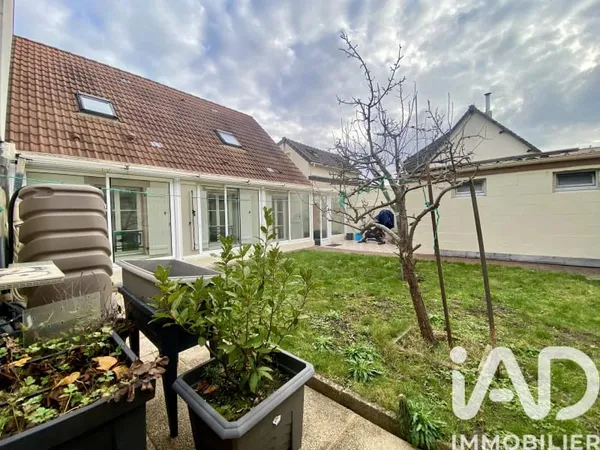 Maison 4 pièces 106 m²