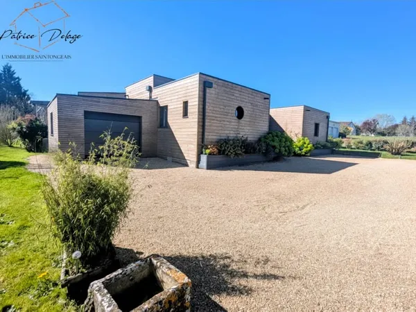 Maison 6 pièces 141 m²