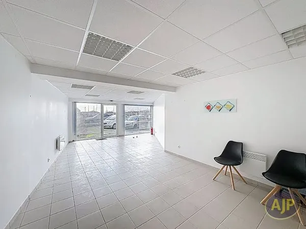 Immeuble 1 pièce