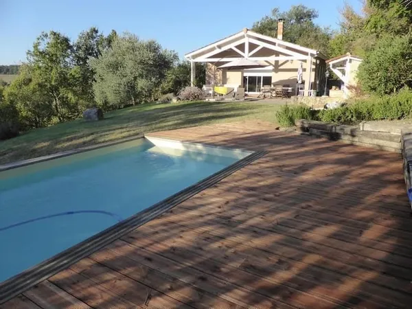 Maison 5 pièces 124 m²