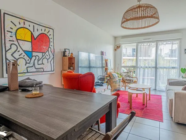 Appartement 4 pièces 83 m²