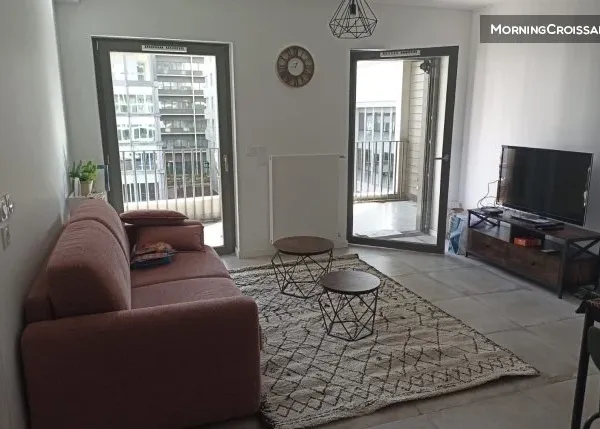 Appartement 2 pièces 40 m²
