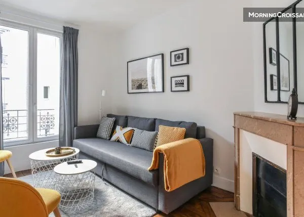 Appartement 1 pièce 28 m²