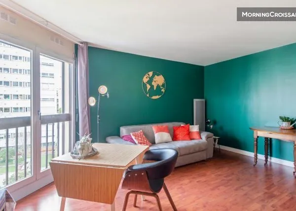Appartement 1 pièce 30 m²