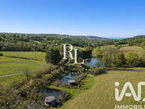 Terrain 34671 m²