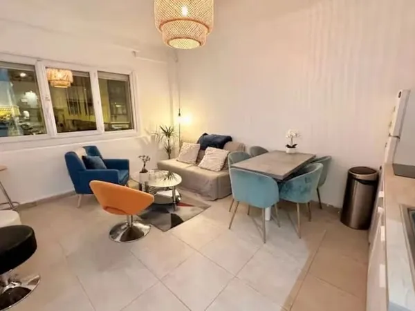 Appartement 2 pièces 37 m²