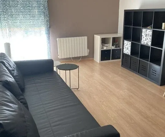 Appartement 1 pièce 38 m²