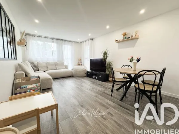 Appartement 4 pièces 87 m²