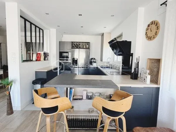 Appartement 4 pièces 105 m²