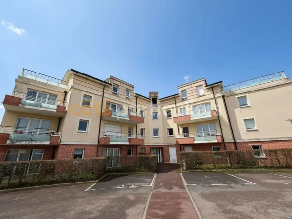 Appartement 4 pièces 82 m²