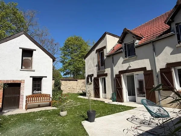 Maison 6 pièces 152 m²