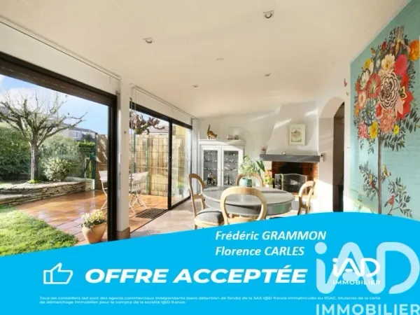 Maison 4 pièces 113 m²