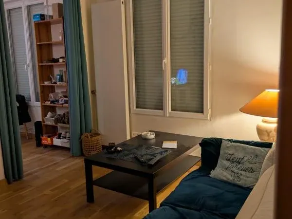 Appartement 1 pièce 32 m²