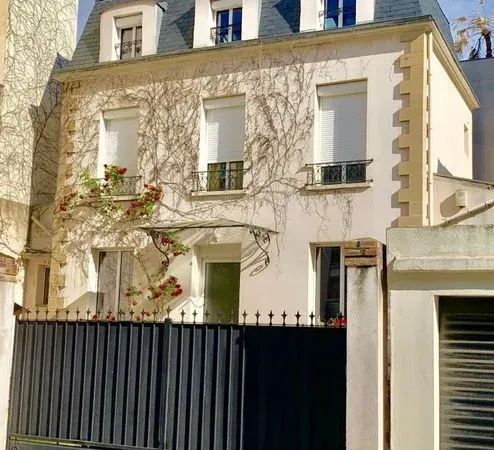 Chambre 1 pièce 12 m²