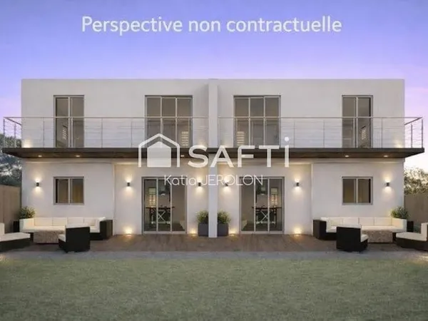 Maison 4 pièces 90 m²