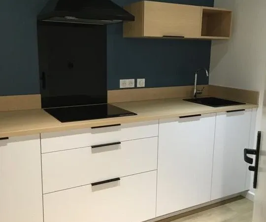 Appartement 1 pièce 28 m²