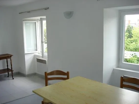 Studio 1 pièce 24 m²