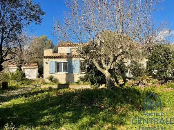 Maison 4 pièces 115 m²