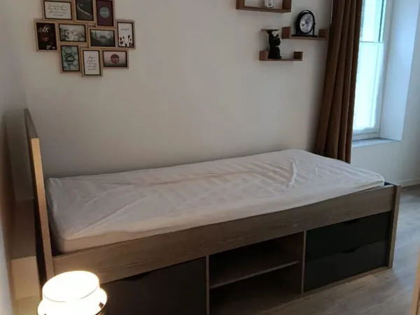 Appartement 1 pièce 16 m²
