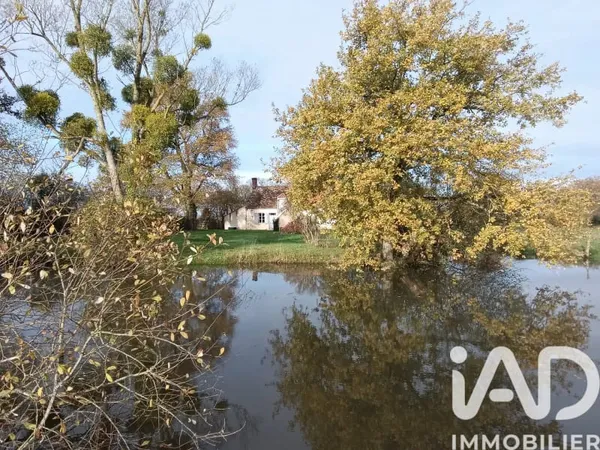 Maison 4 pièces 94 m²