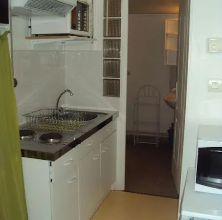 Appartement 1 pièce 27 m²
