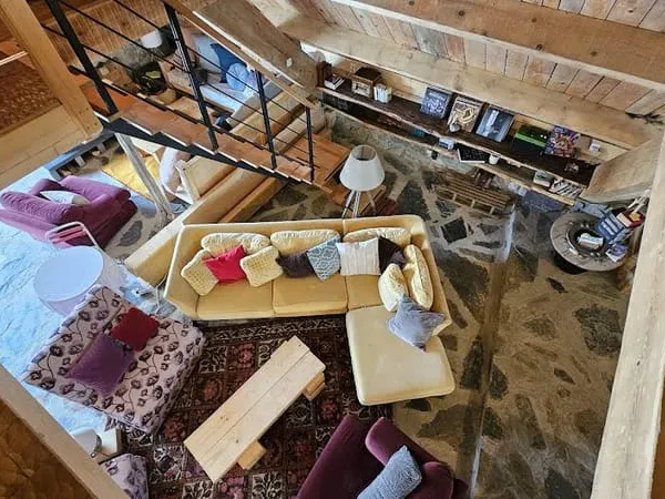 Chalet 4 pièces 140 m²