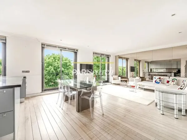 Appartement 4 pièces 115 m²