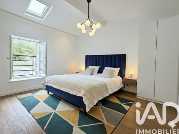 Appartement 3 pièces 52 m²