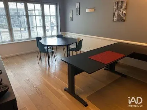 Bureaux 51 m²