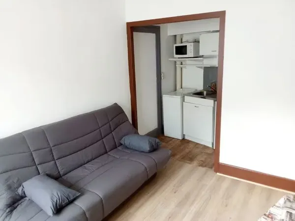 Appartement 2 pièces 26 m²