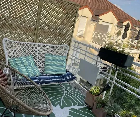 Appartement 3 pièces 65 m²