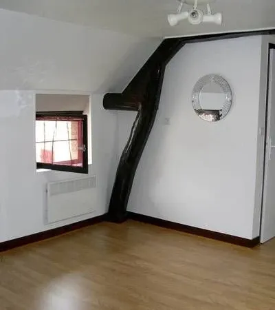 Studio 1 pièce 22 m²