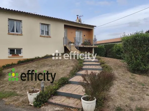 Maison 8 pièces 171 m²