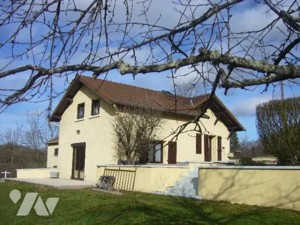 Villa 6 pièces 108 m²