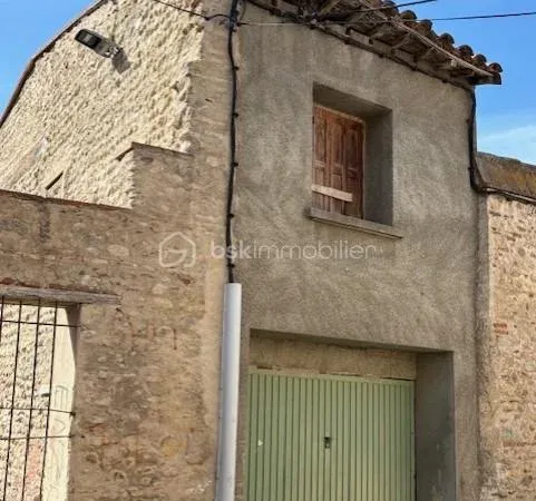Maison 2 pièces 25 m²